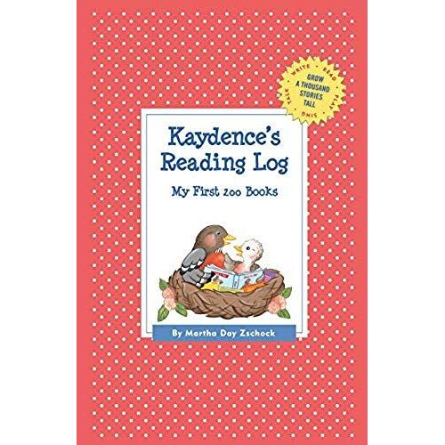 Kaydence's Reading Log