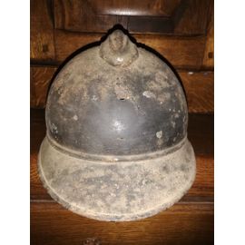 Casque Adrian De 1914