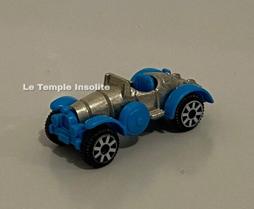 Figurine Kinder Voitures Anciennes - Voiture Bleue K98-92