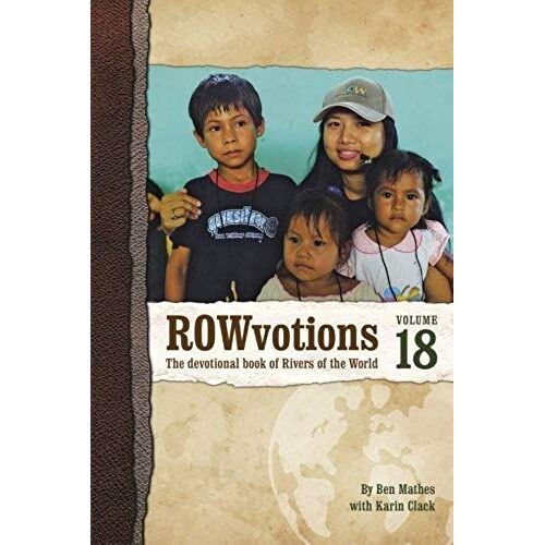 Rowvotions Volume 18