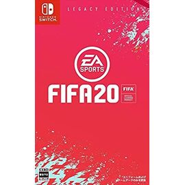 Fifa 20 Legacy Edition - Switch