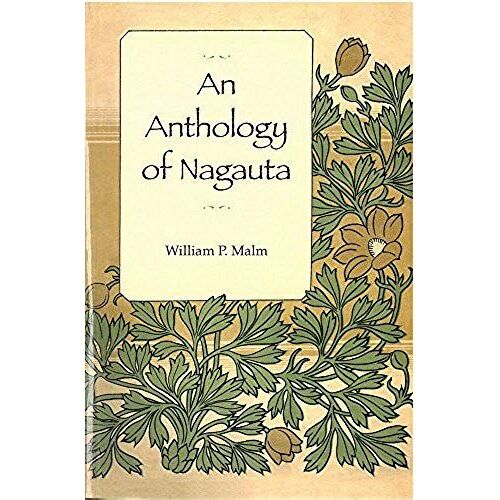 An Anthology Of Nagauta