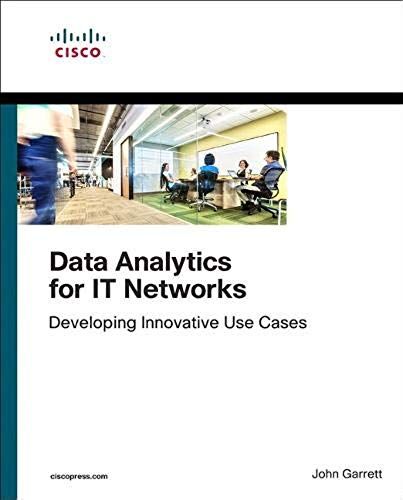Data Analytics For It Networks