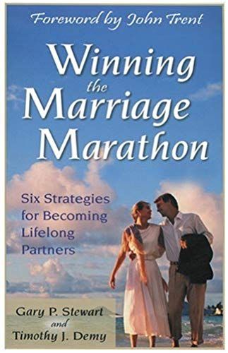 Winning The Marriage Marathon