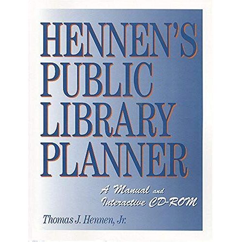 Hennen's Public Library Planner