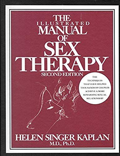Illustrated Manual Of Sex Therapy