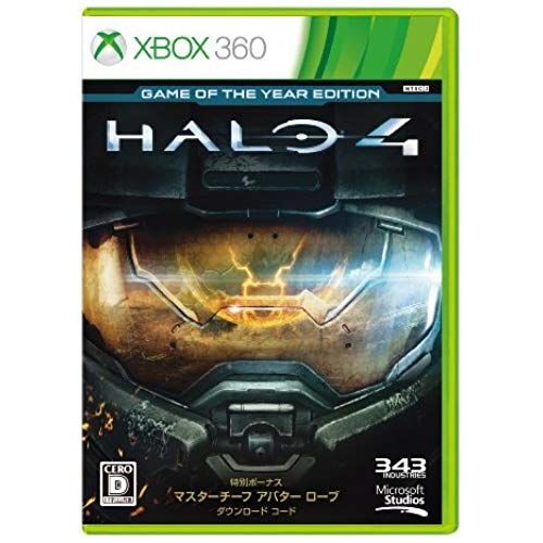 Halo 4 : Game Of The Year Edition Pc-Mac