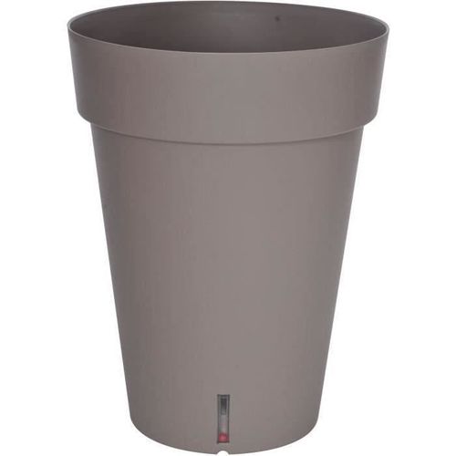 Bac A Fleurs Riviera Loft Haut 53 - Taupe