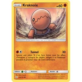 Kraknoix - 108/236 - Eclipse Cosmique