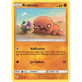Kraknoix - 107/236 - Eclipse Cosmique