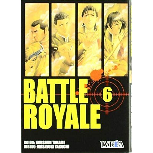 Battle Royale 06