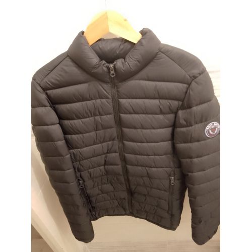 Vends Doudounes Teddy Smith Homme Noir Taille M