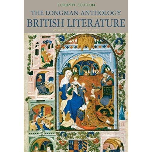 The Longman Anthology Of British Literature