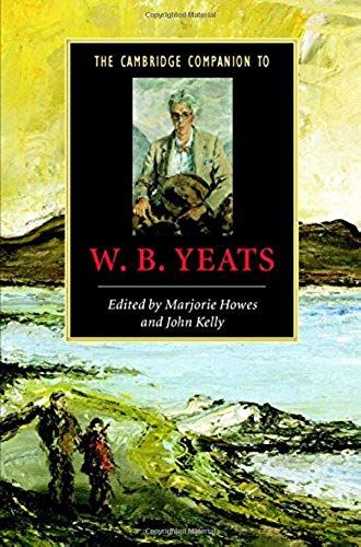 The Cambridge Companion To W. B. Yeats