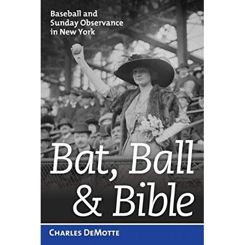 Bat, Ball, And Bible