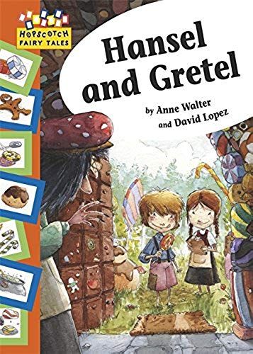 Hansel And Gretel (Hopscotch Fairy Tales)