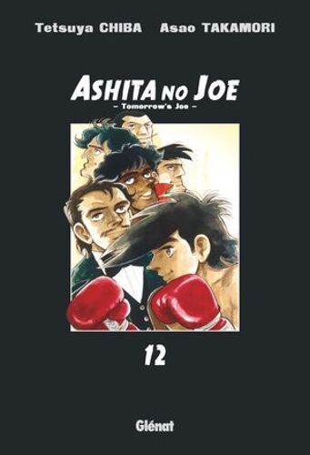 Ashita No Joe - Tome 12