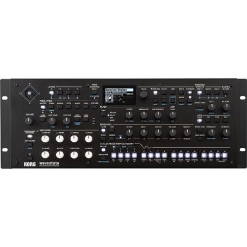 Korg - Wavestate M - Synthé Numérique