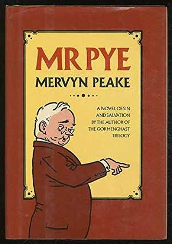 Mr. Pye