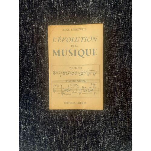 L’Evolution De La Musique