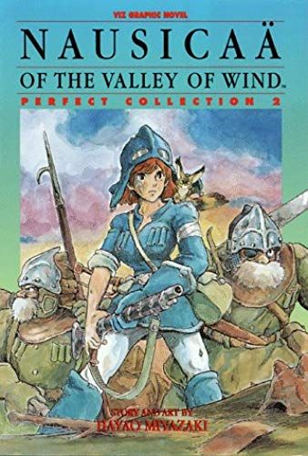 Nausicaa Perfect Collection: Vol 2 (Nausicaa Of The Valley Of The Wind (Pb))