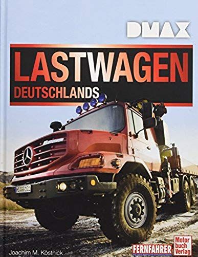 Dmax Lastwagen Deutschlands