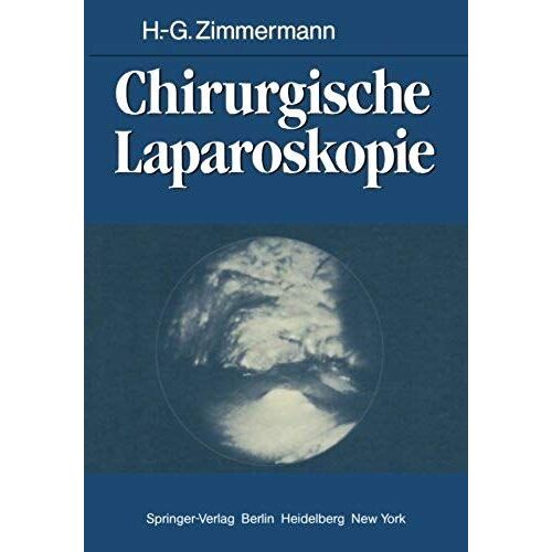 Chirurgische Laparoskopie