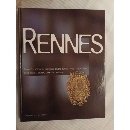 Rennes Editions Ouest France