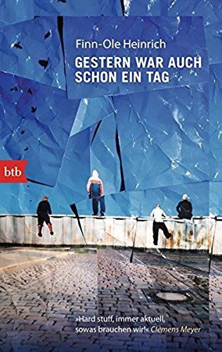 Gestern War Auch Schon Ein Tag