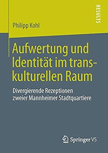 Aufwertung Und Identität Im Transkulturellen Raum