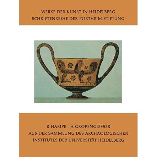 Aus Der Sammlung Des Archäologischen Institutes Der Universität Heidelberg