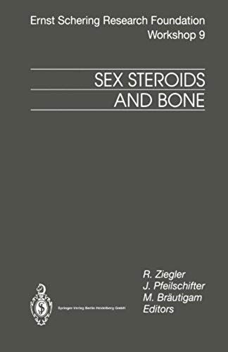 Sex Steroids And Bone