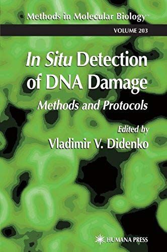 In Situ Detection Of Dna Damage