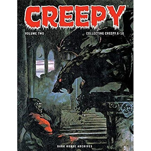 Creepy Archives Volume 2: V. 2