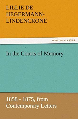 In The Courts Of Memory
