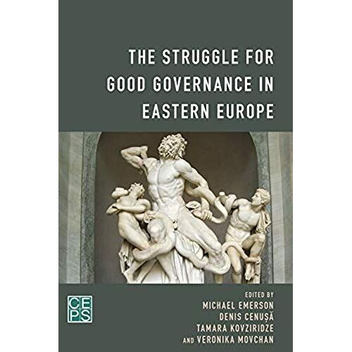 Struggle For Good Governance In Eastern Europe