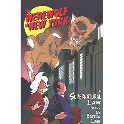 Werewolf Of New York