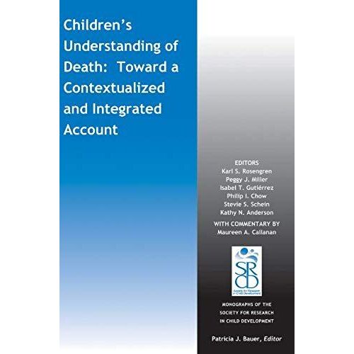 Children's Understanding Of Death