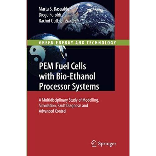 Pem Fuel Cells With Bio-Ethanol Processor Systems