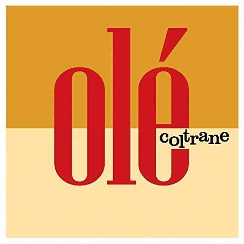 John Coltrane - Ole Coltrane [Vinyl Lp] 180 Gram, Uk - Import