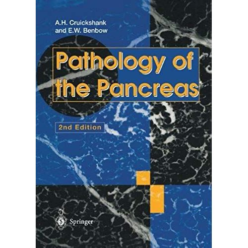 Pathology Of The Pancreas 2nd Edition