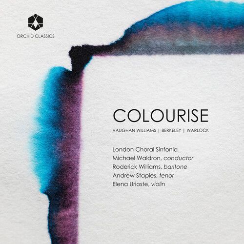 London Choral Sinfonia - Colourise [Compact Discs]
