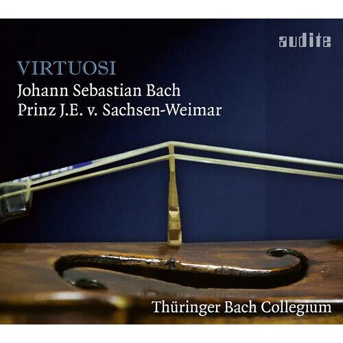Bach,J.S. / Thuringer Bach Collegium - Virtuosi [Compact Discs]
