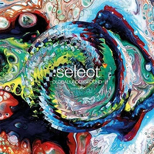 Various Artists - Global Underground: Select 4 / Various [Compact Discs] Uk - Import