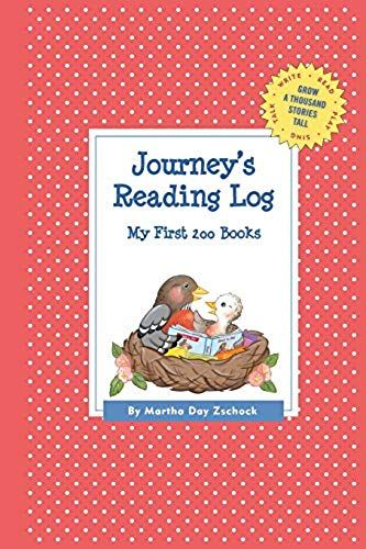Journey's Reading Log