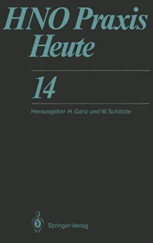 Hno Praxis Heute