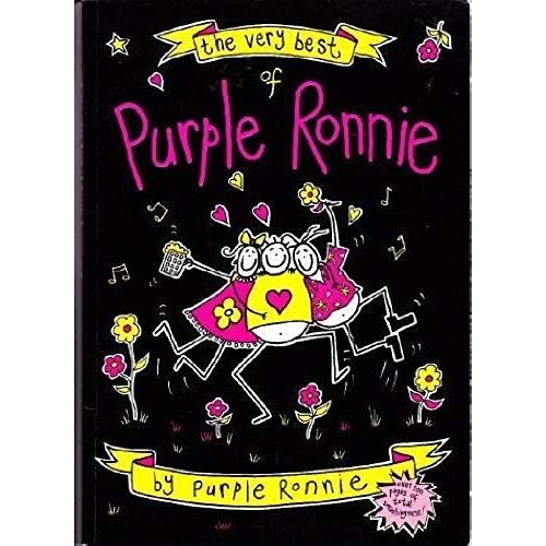 The Very Best Of Purple Ronnie