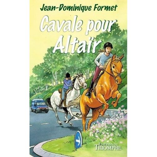 Les Cavalcades De Prune - Tome 5 - La Folle Chevauchée