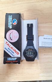 Montre Parlante