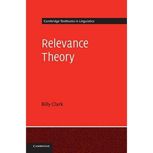 Relevance Theory